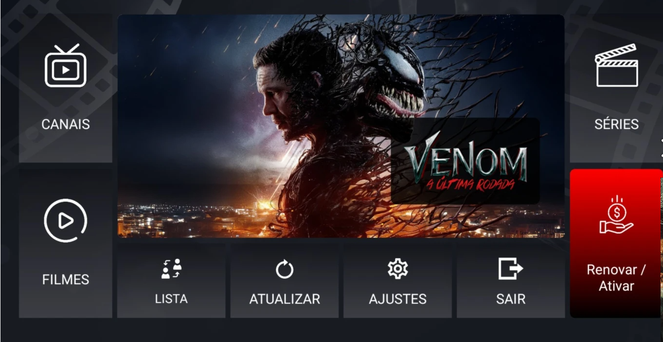 IBO PRO MAX XFAST CHEGOU!