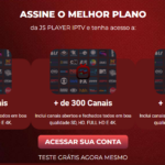 Site para venda de IPTV - 2024